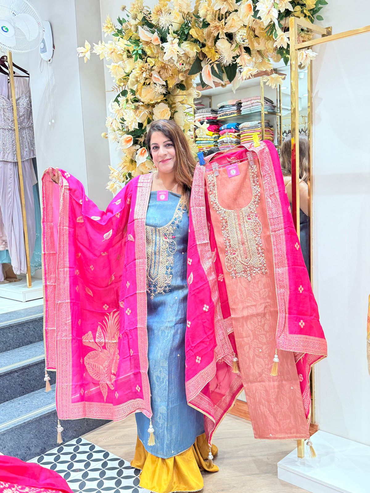 Trendy Fabulous Suit