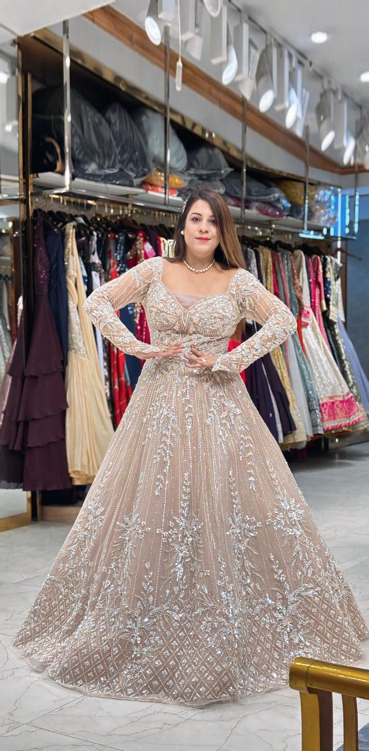 Gown