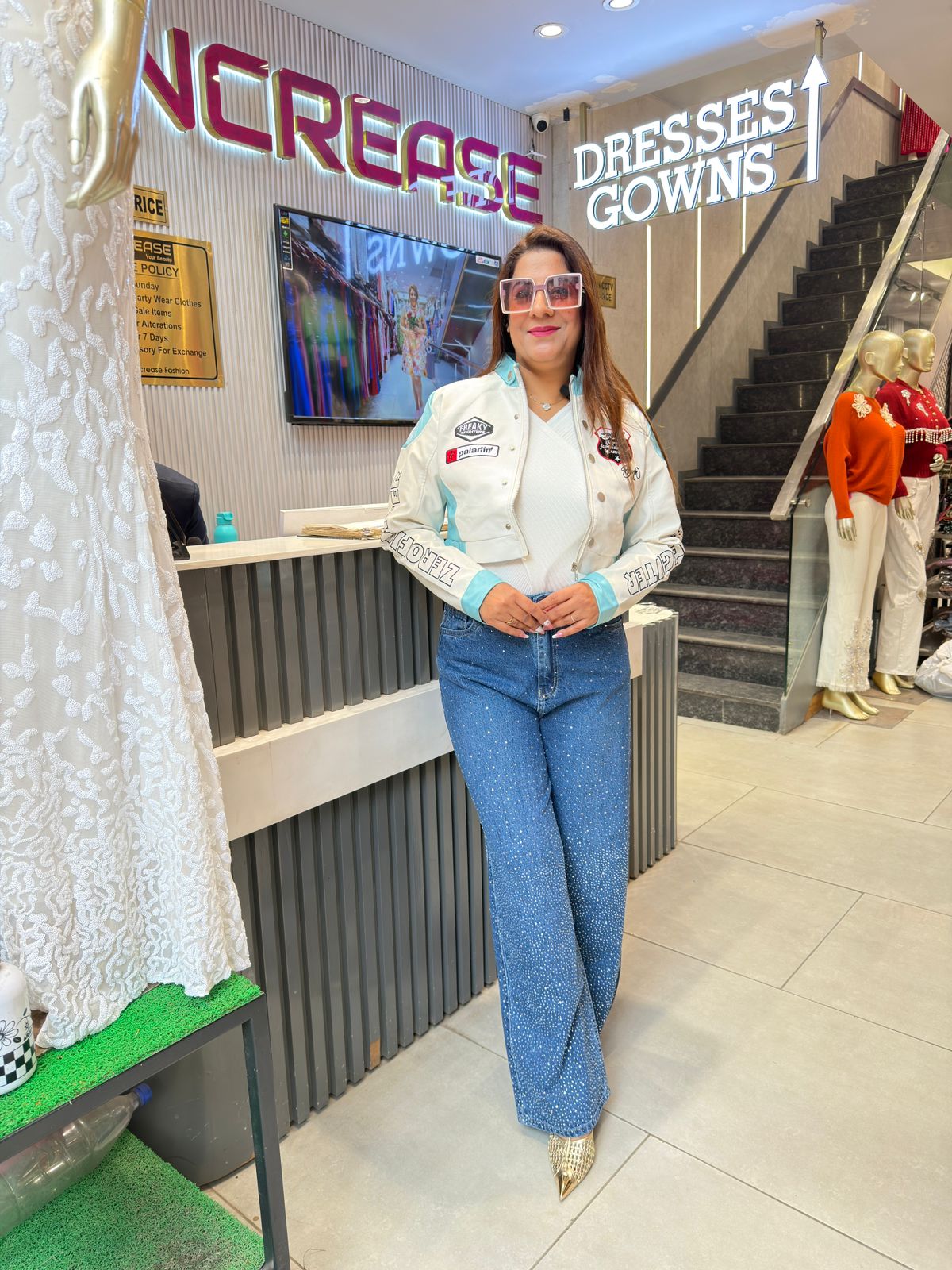 Trendy Women Jeggings