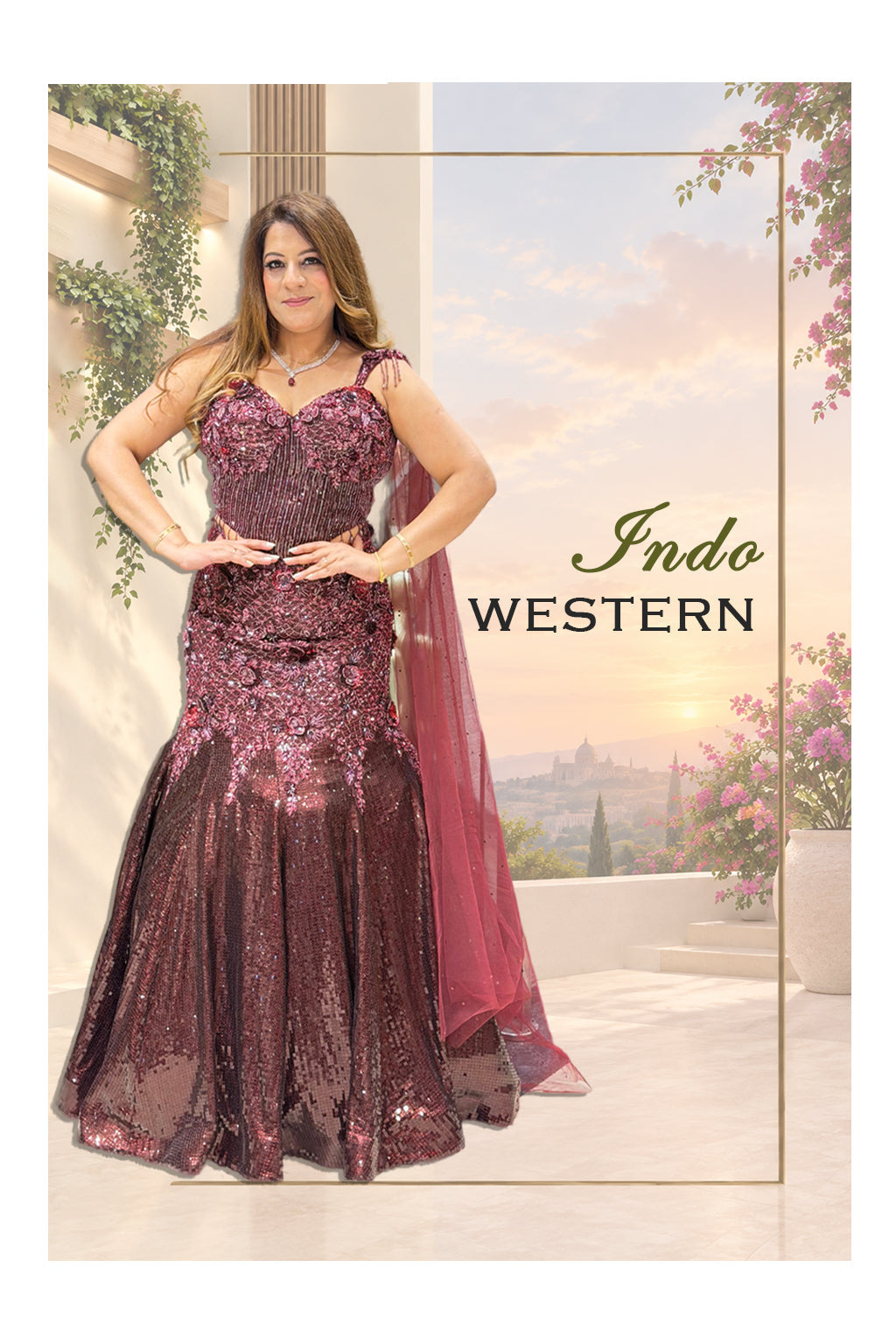Indo Western
