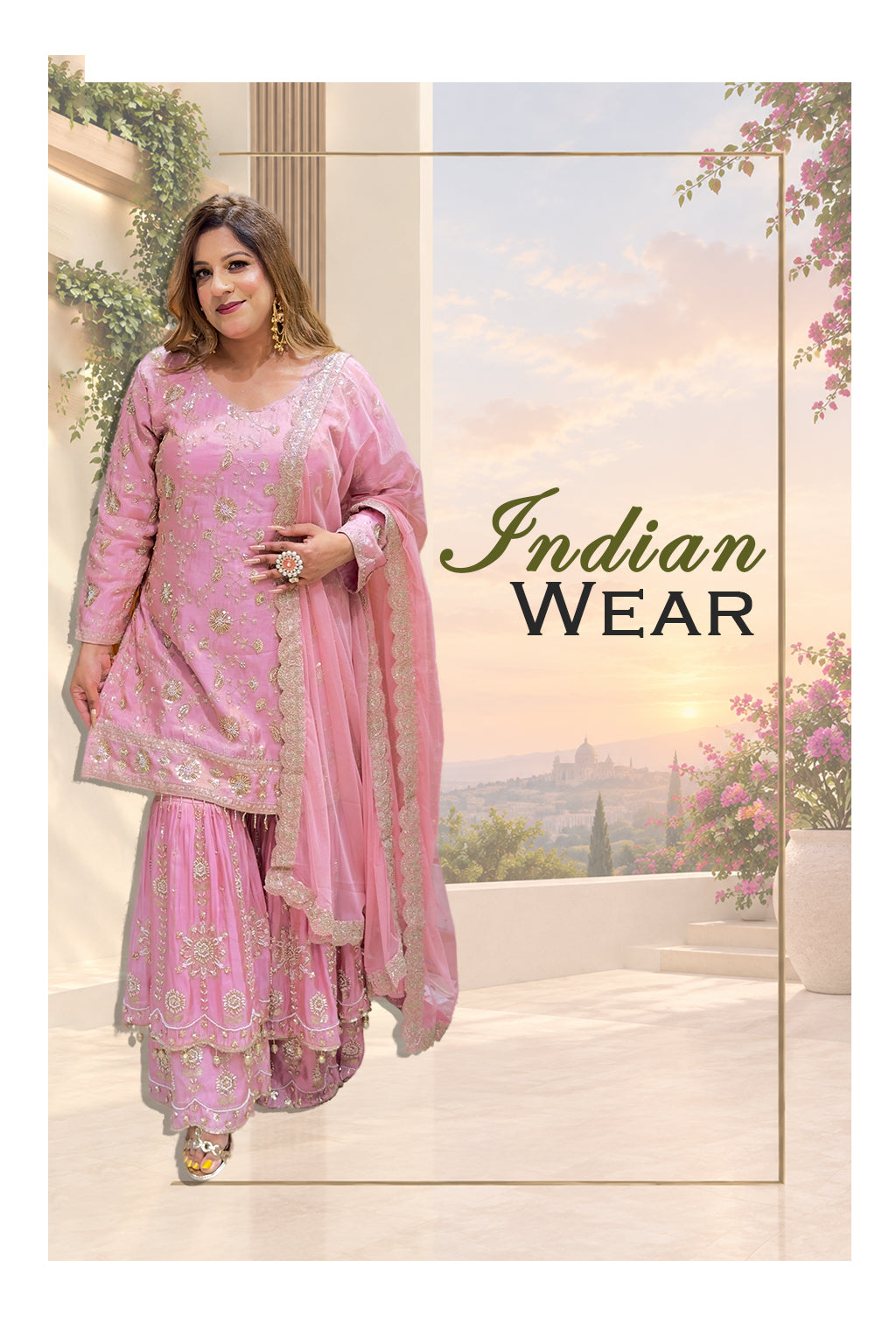 Indian Wear