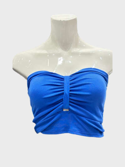 Women’s & Girls’ Cotton Crop Top
