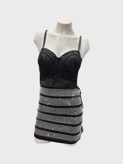 Party Wear Mini Dress for Women