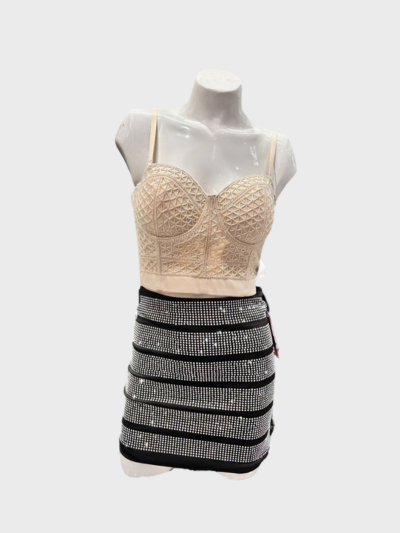 Party Wear Mini Dress for Women
