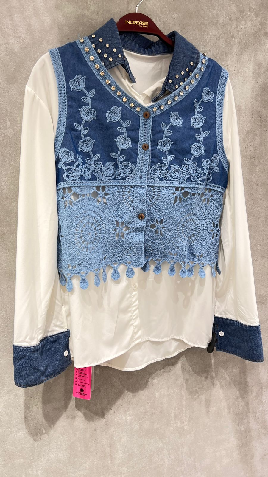 Women Trendy & Stylish Shirt | Increase Fashion