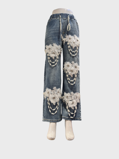 Designer Ladies Jeans at Best Price | Increase Fashion