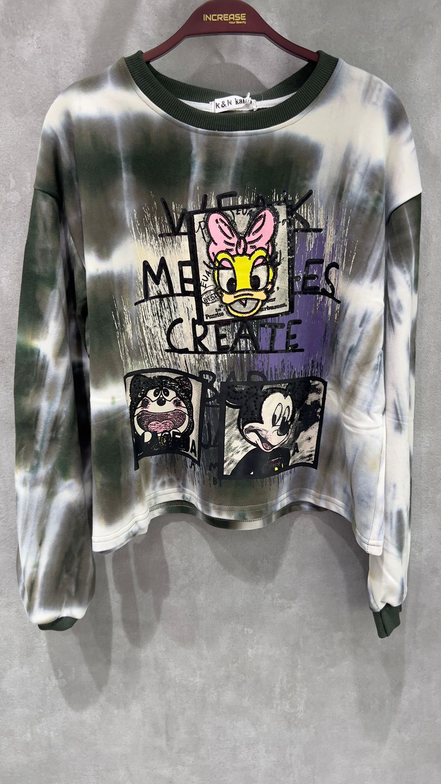 Women’s Disney Tops