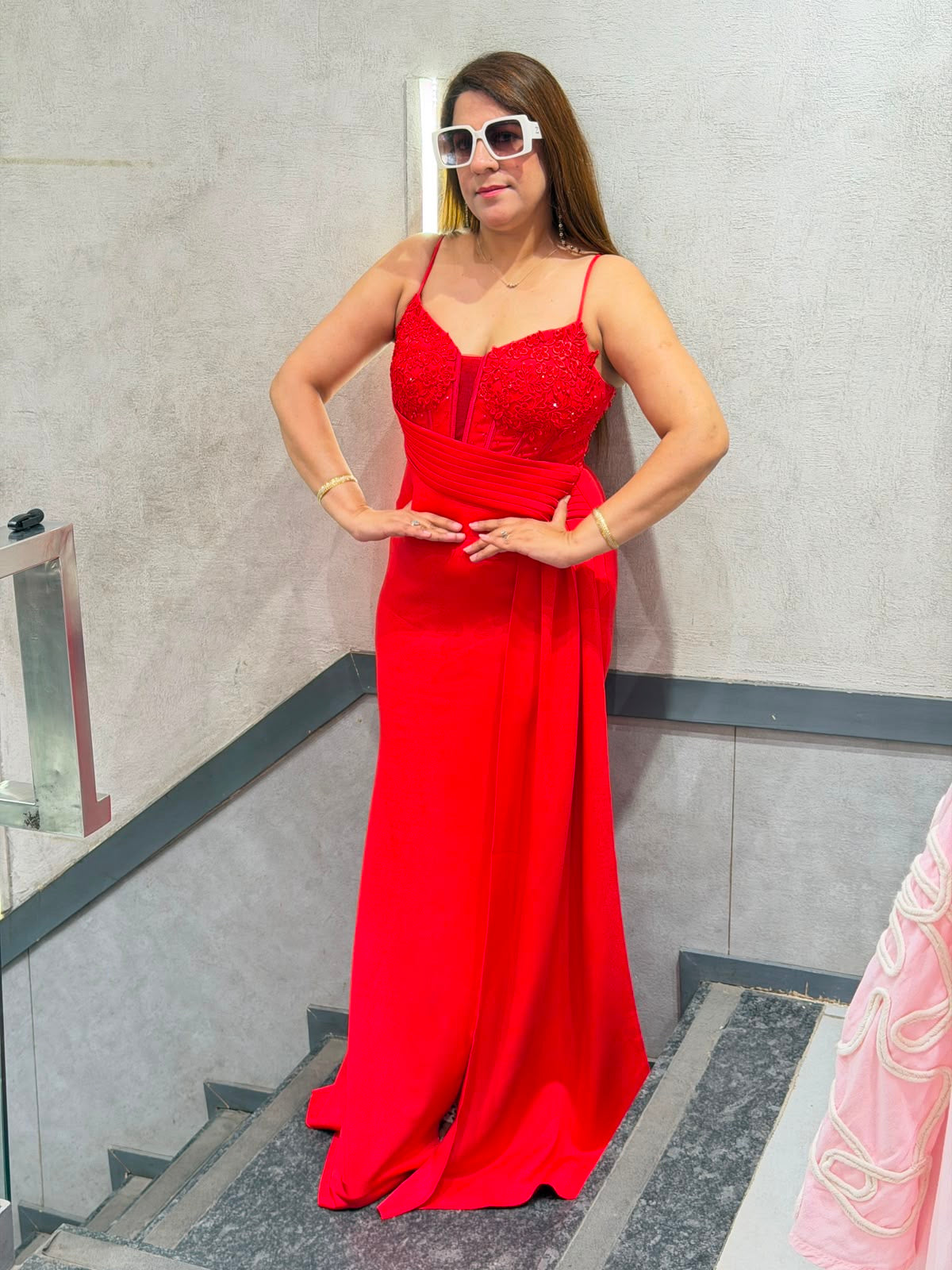 Western Gown