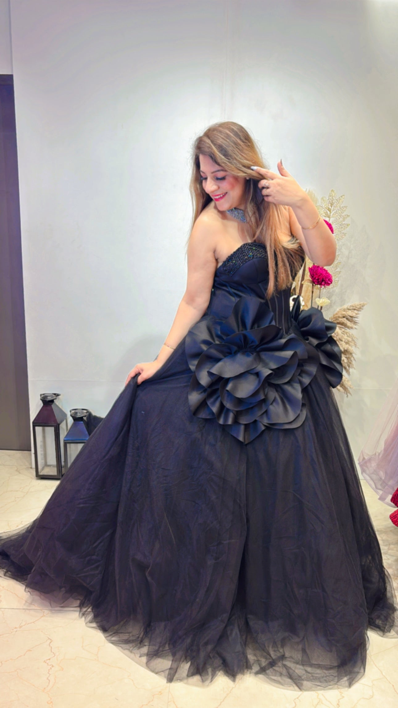 Ball gown