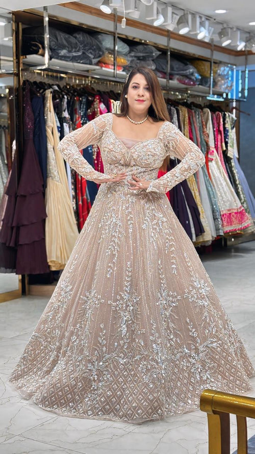 Bowl Gown