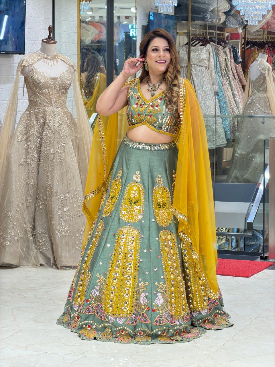 Lehenga