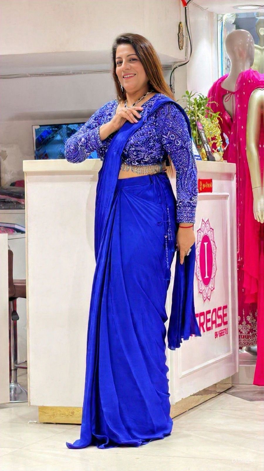 Saree | Increase Fashion