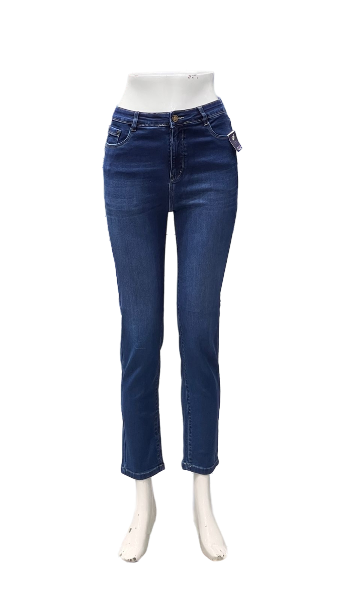 Blue Stylish Jeans for women
