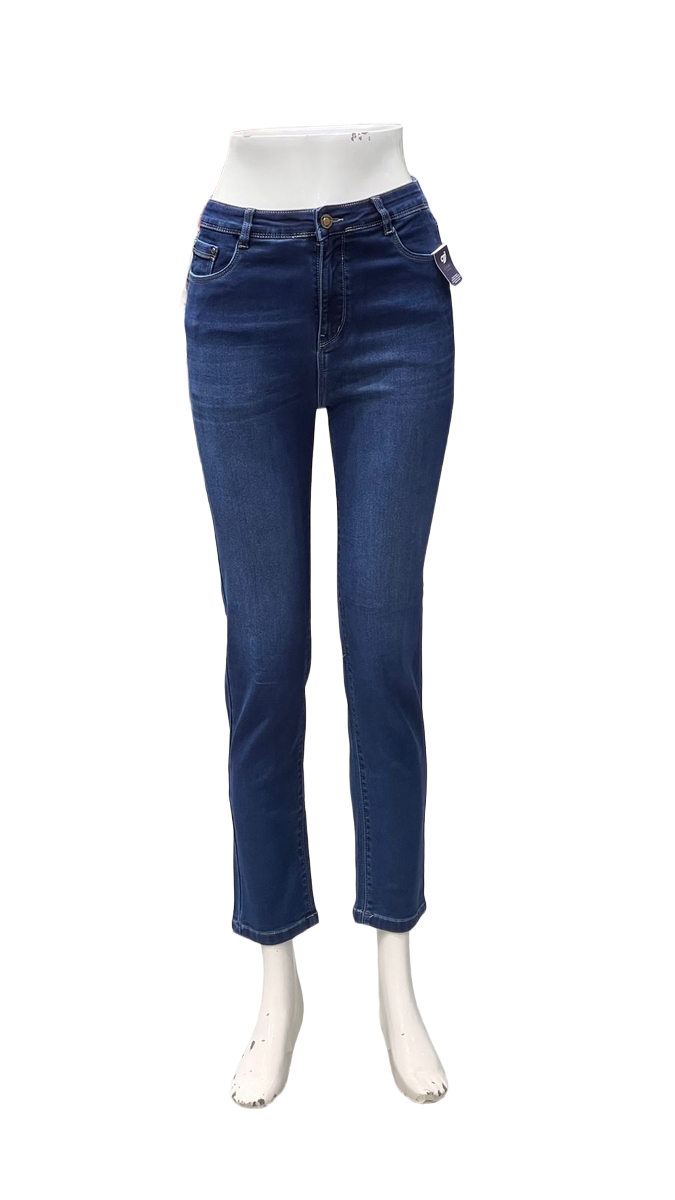 Women Blue Slim Fit Jeans