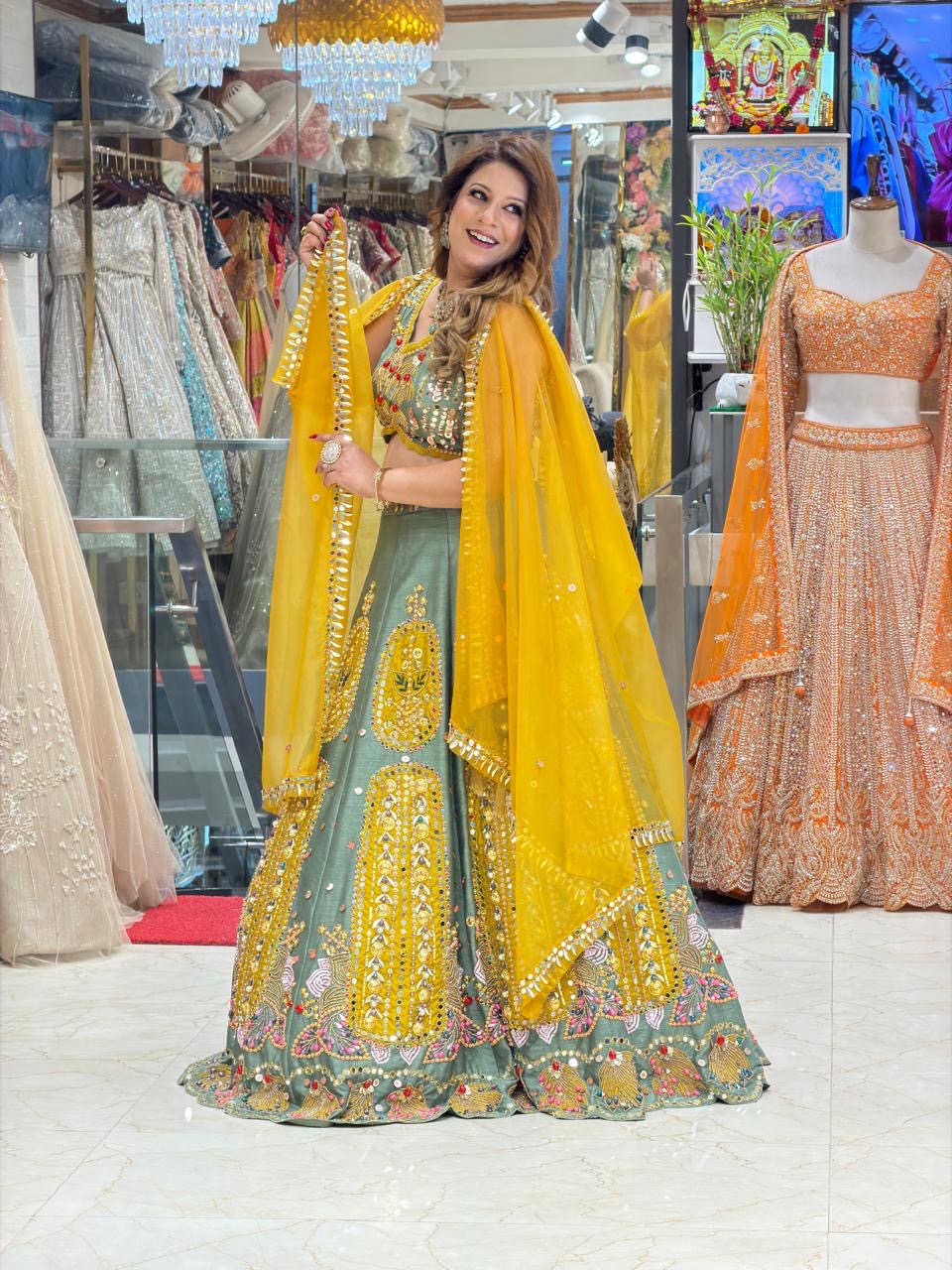 Lehenga