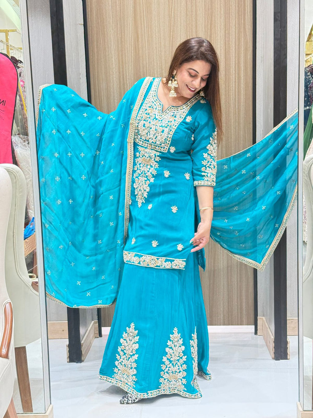 Buy Kurta Suit Sets for Women | Increase Fashion