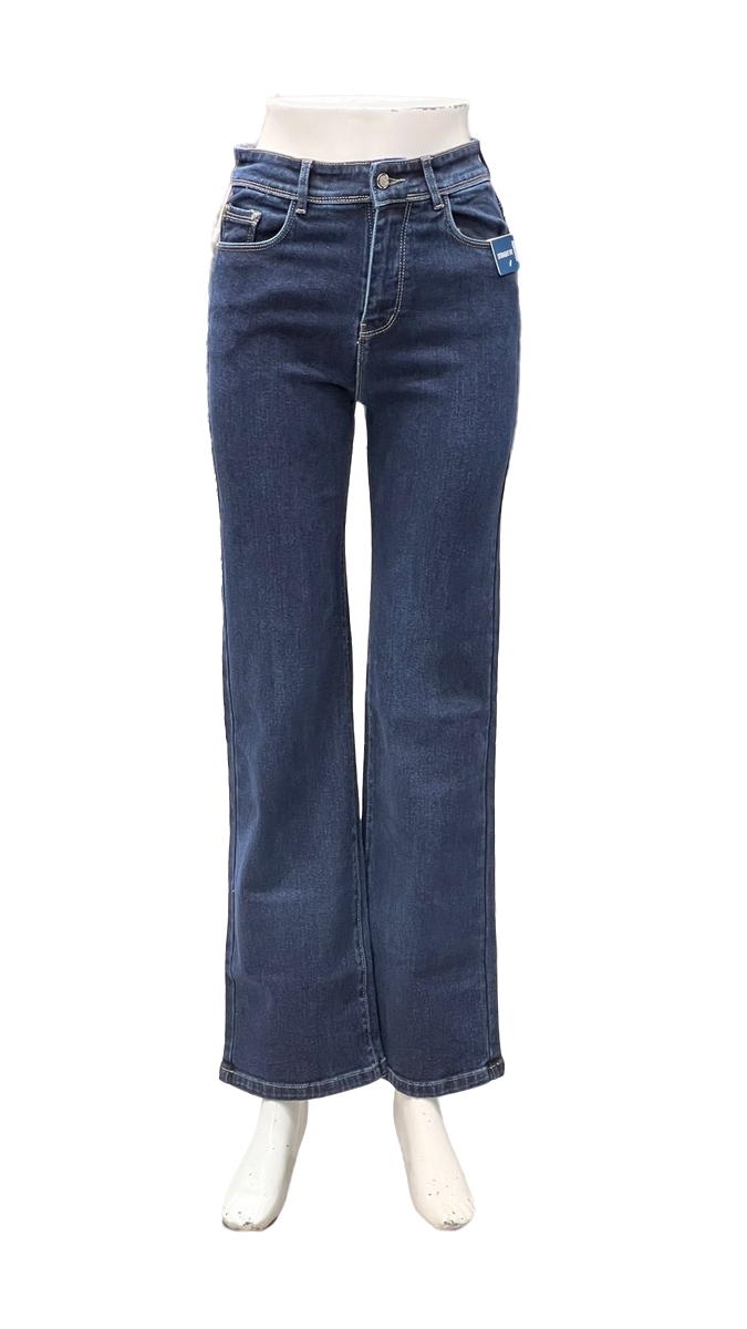 Straight Fit Jeans for Women