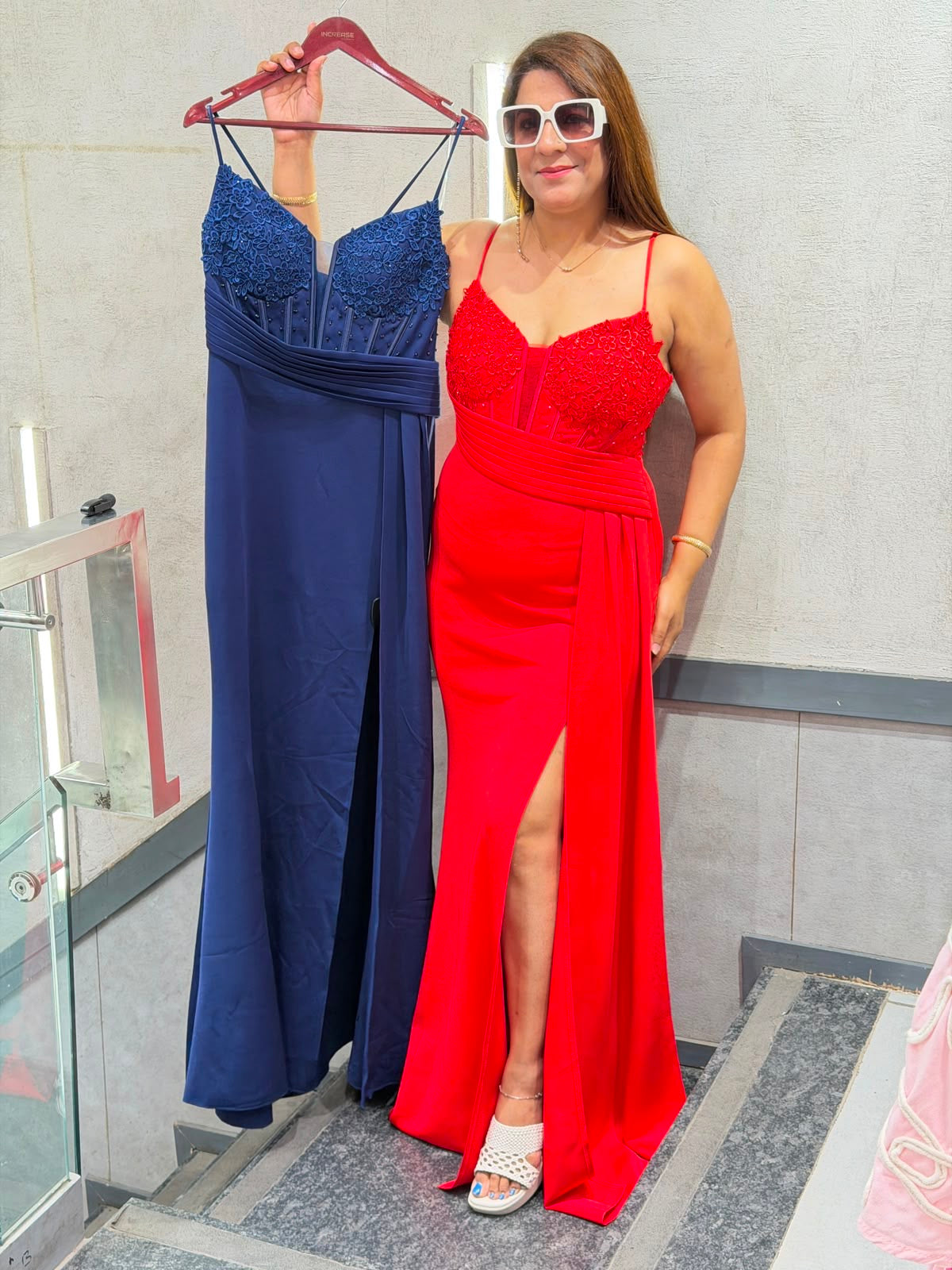 Western Gown