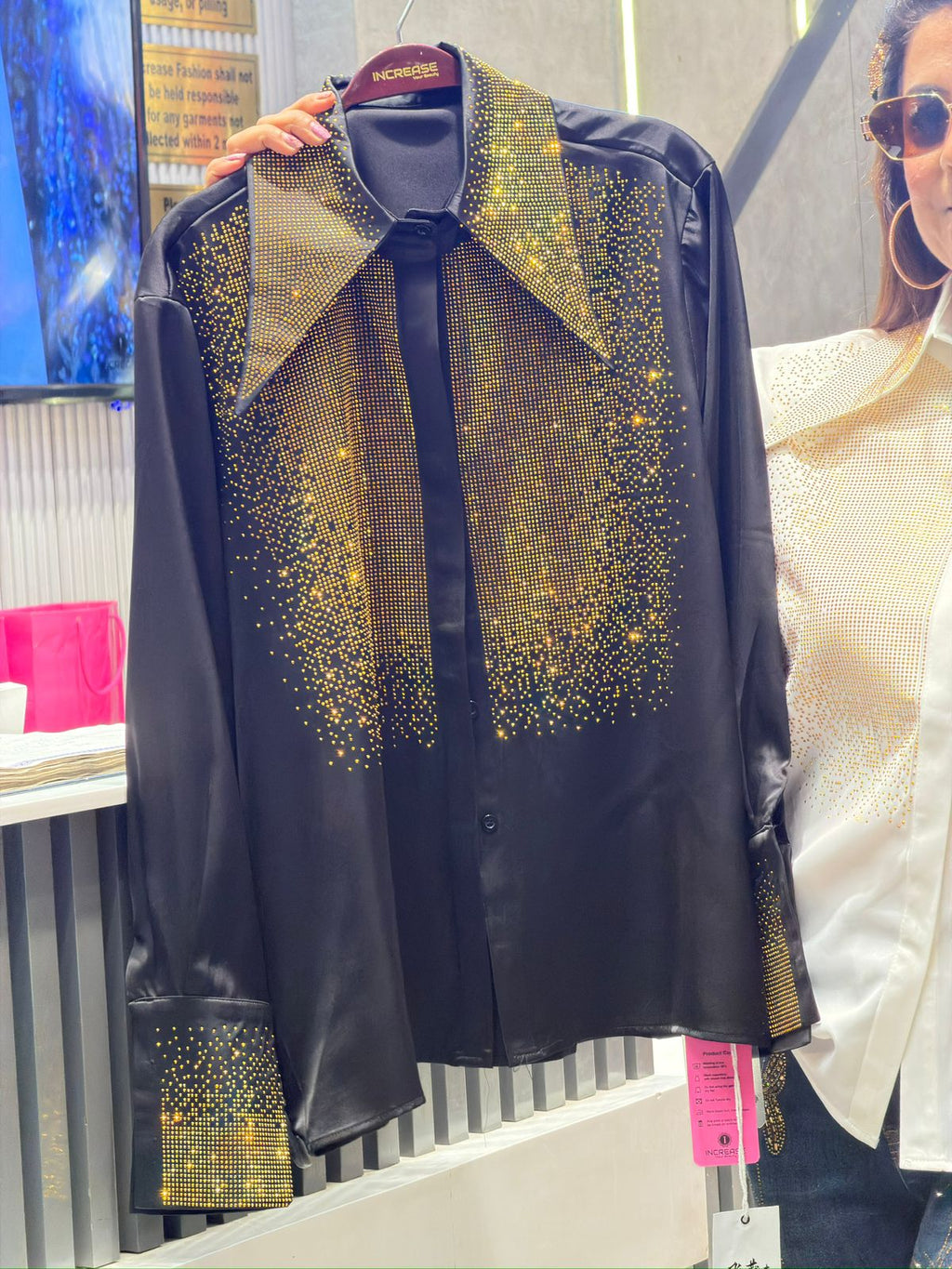 Party wear shirt