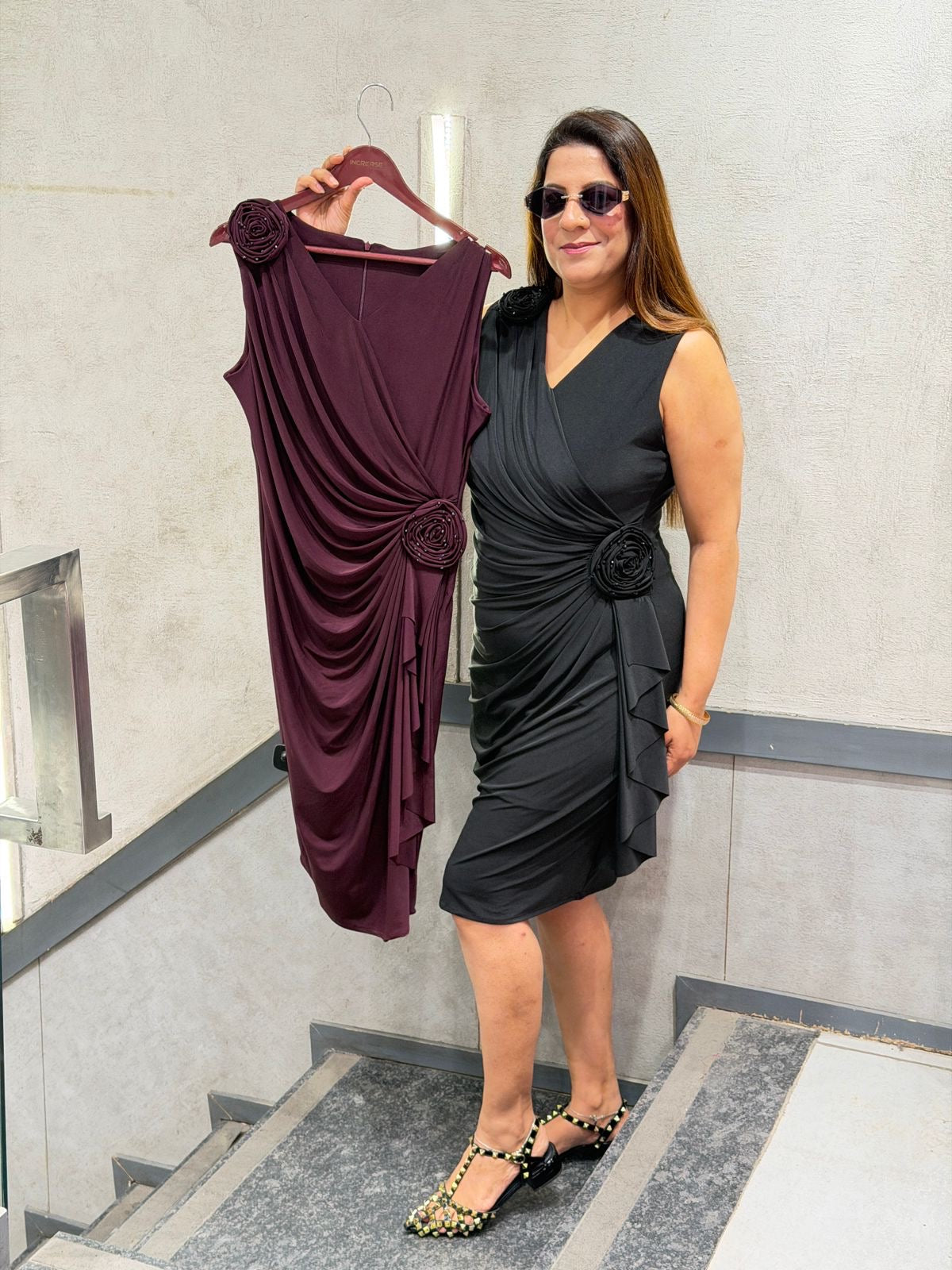 Party wear short Dress