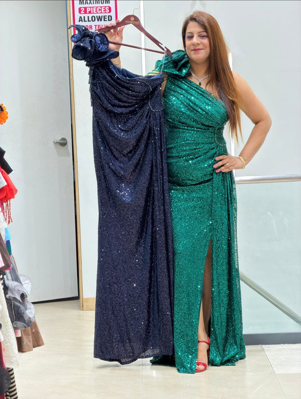 Western Gown