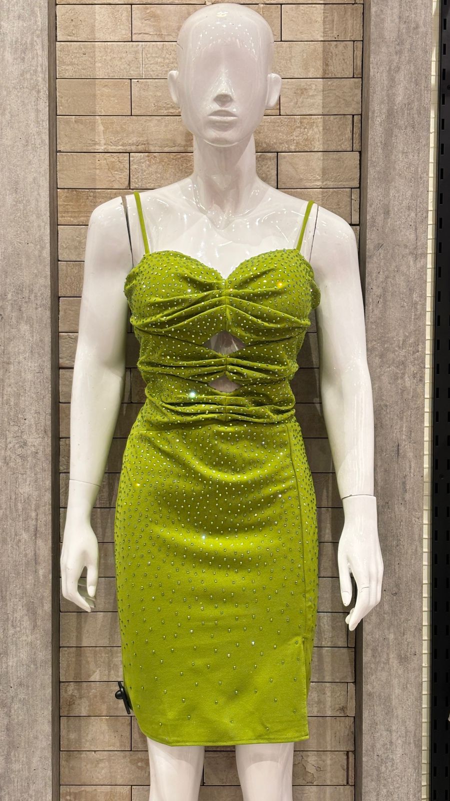 Women's Sparkly Sequin Mini Dress for Party, Club & Cocktail Nights
