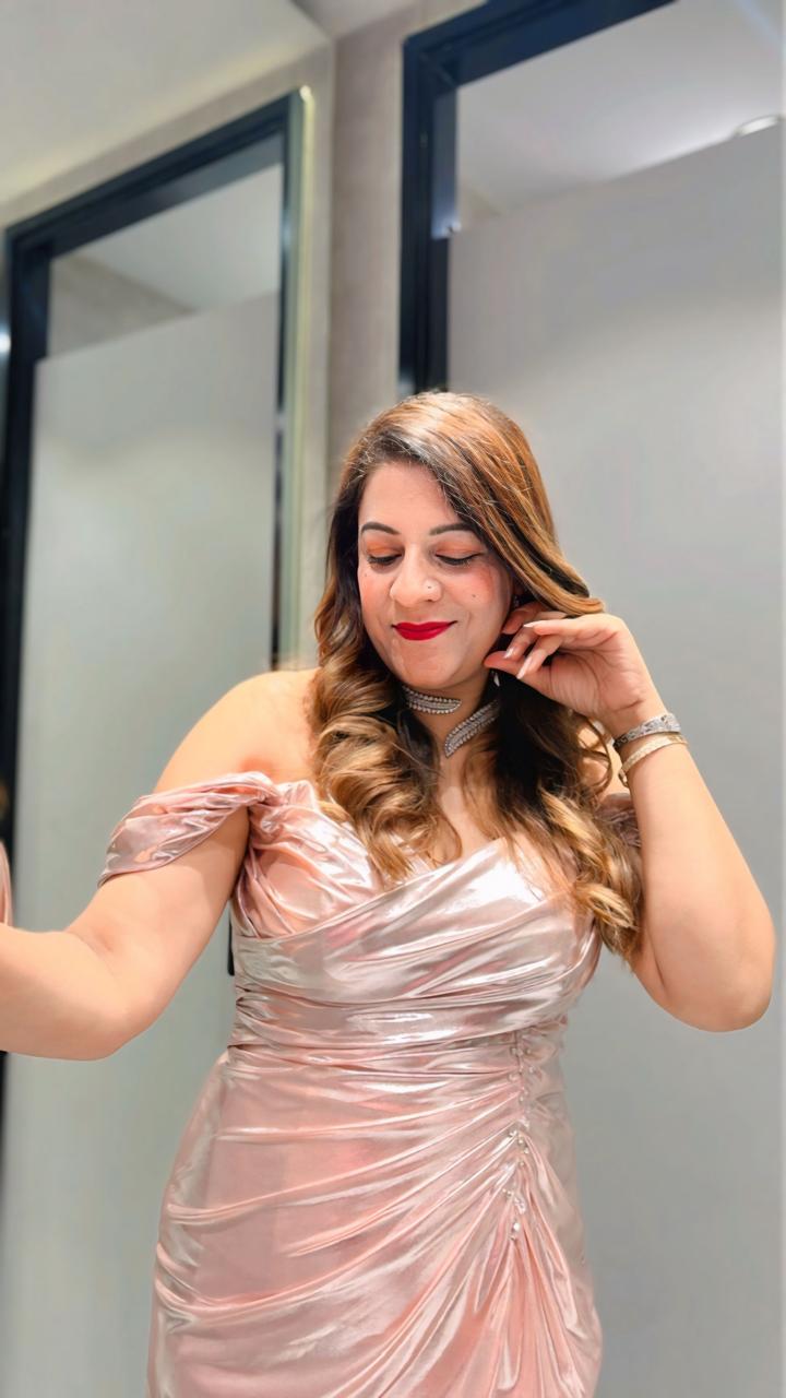 Long Dress Party Wear