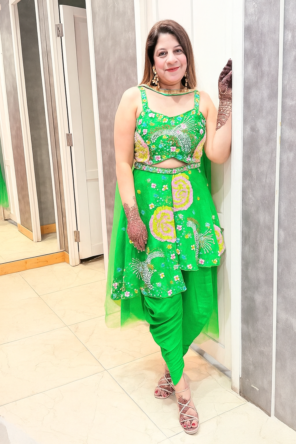 Stylish Dhoti Suit Style for Women | Increase Fashion