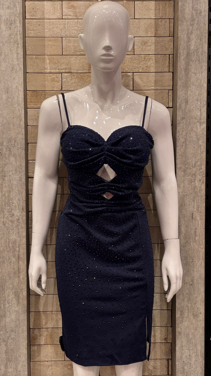 Women's Sparkly Sequin Mini Dress for Party, Club & Cocktail Nights