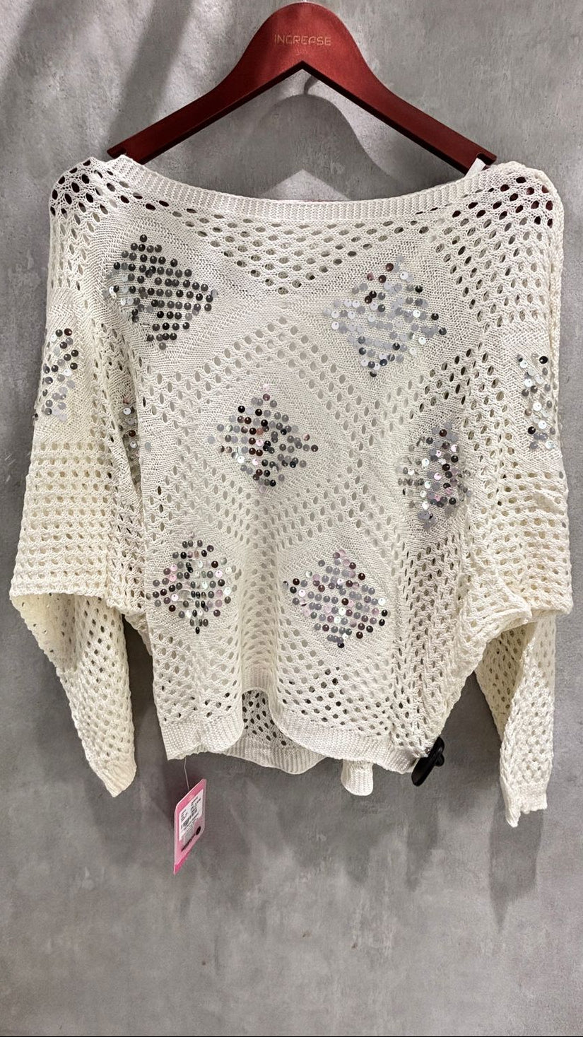 Crochet Stitch Jumper | Increase Fashion