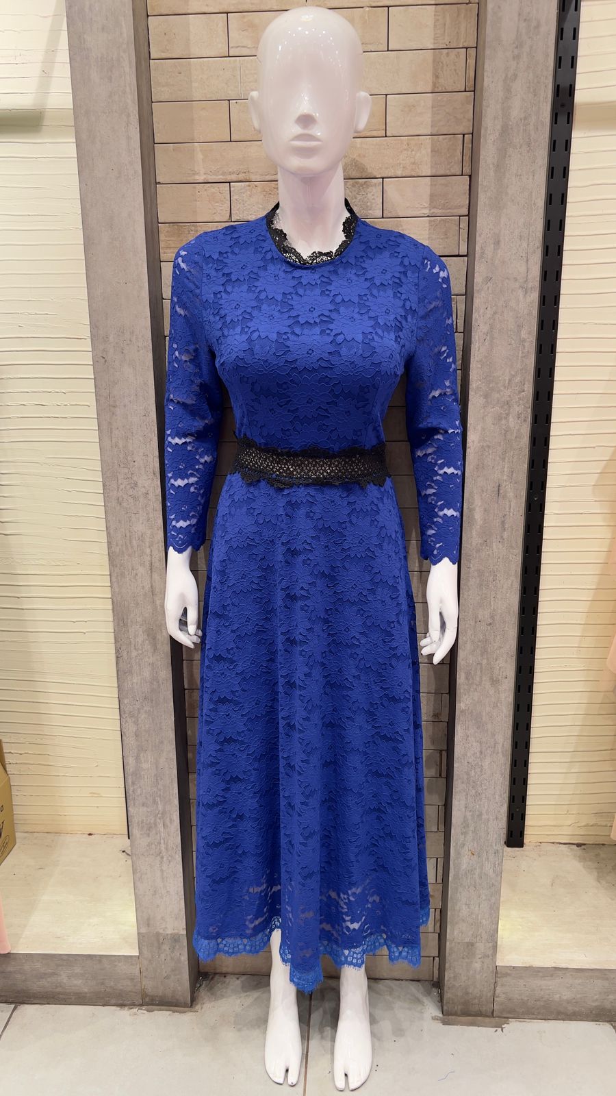 Buy Increase Midi Linen Blend Dress for Women