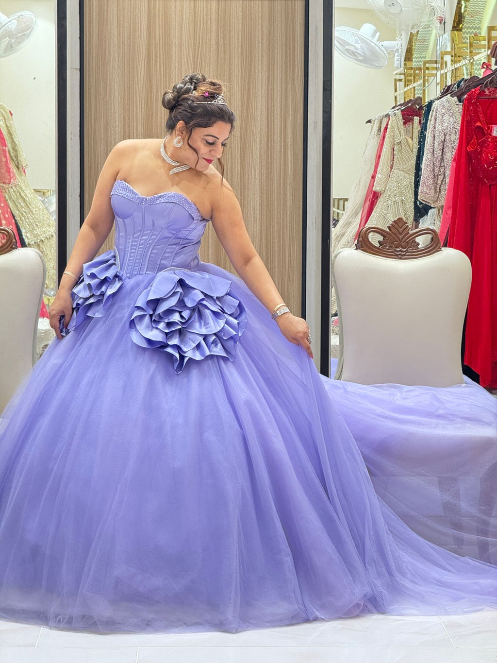 Designer Ball Gowns for an Exclusive Look