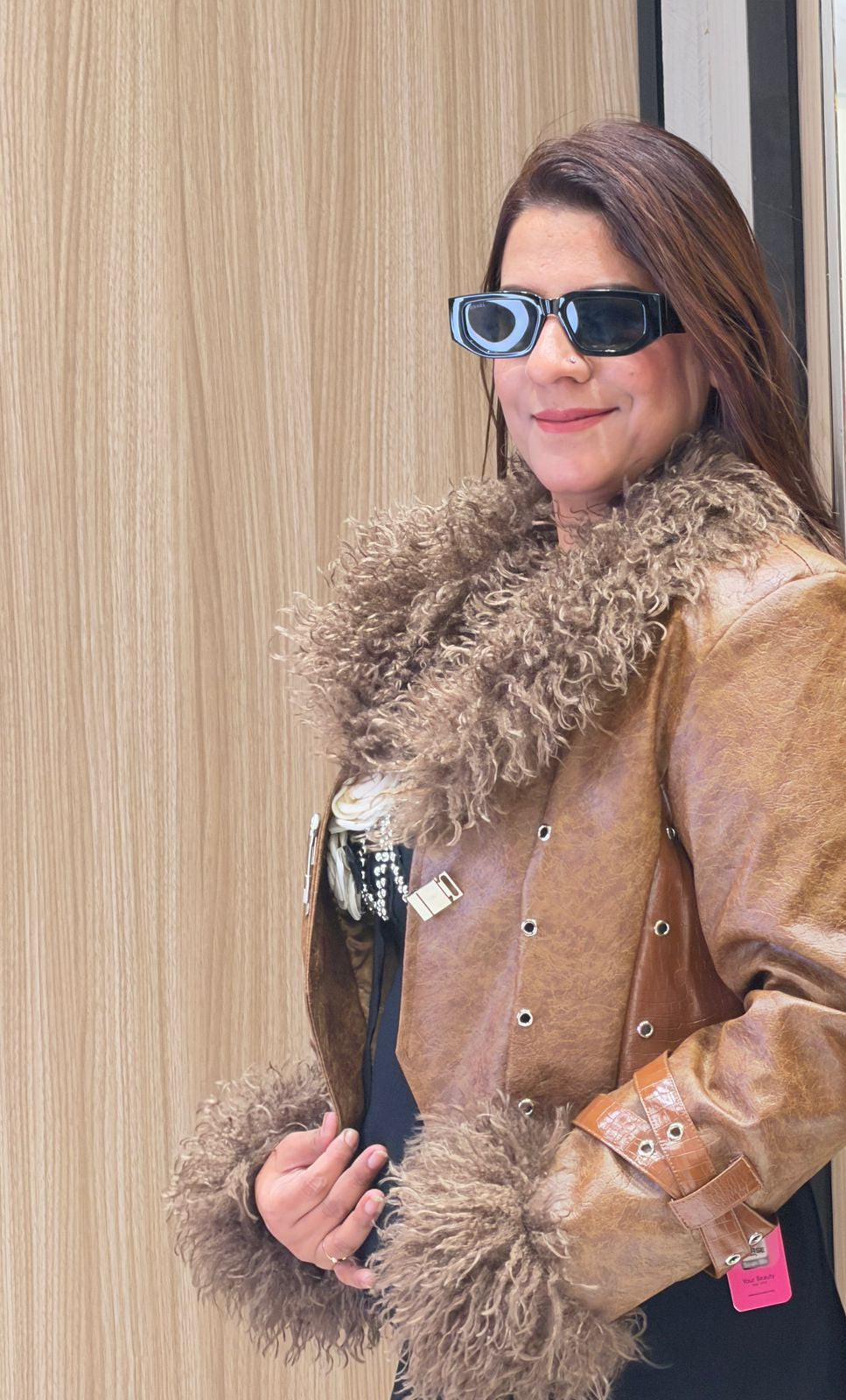 Premium Leather Jacket for Women | Increase Fashion