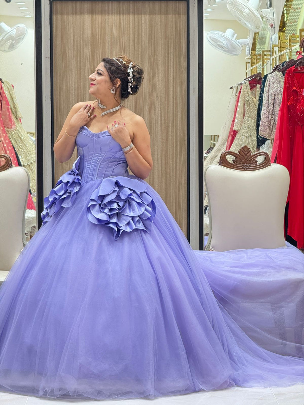 Designer Ball Gowns for an Exclusive Look