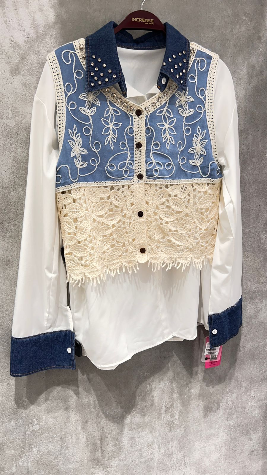 Women Trendy & Stylish Shirt | Increase Fashion