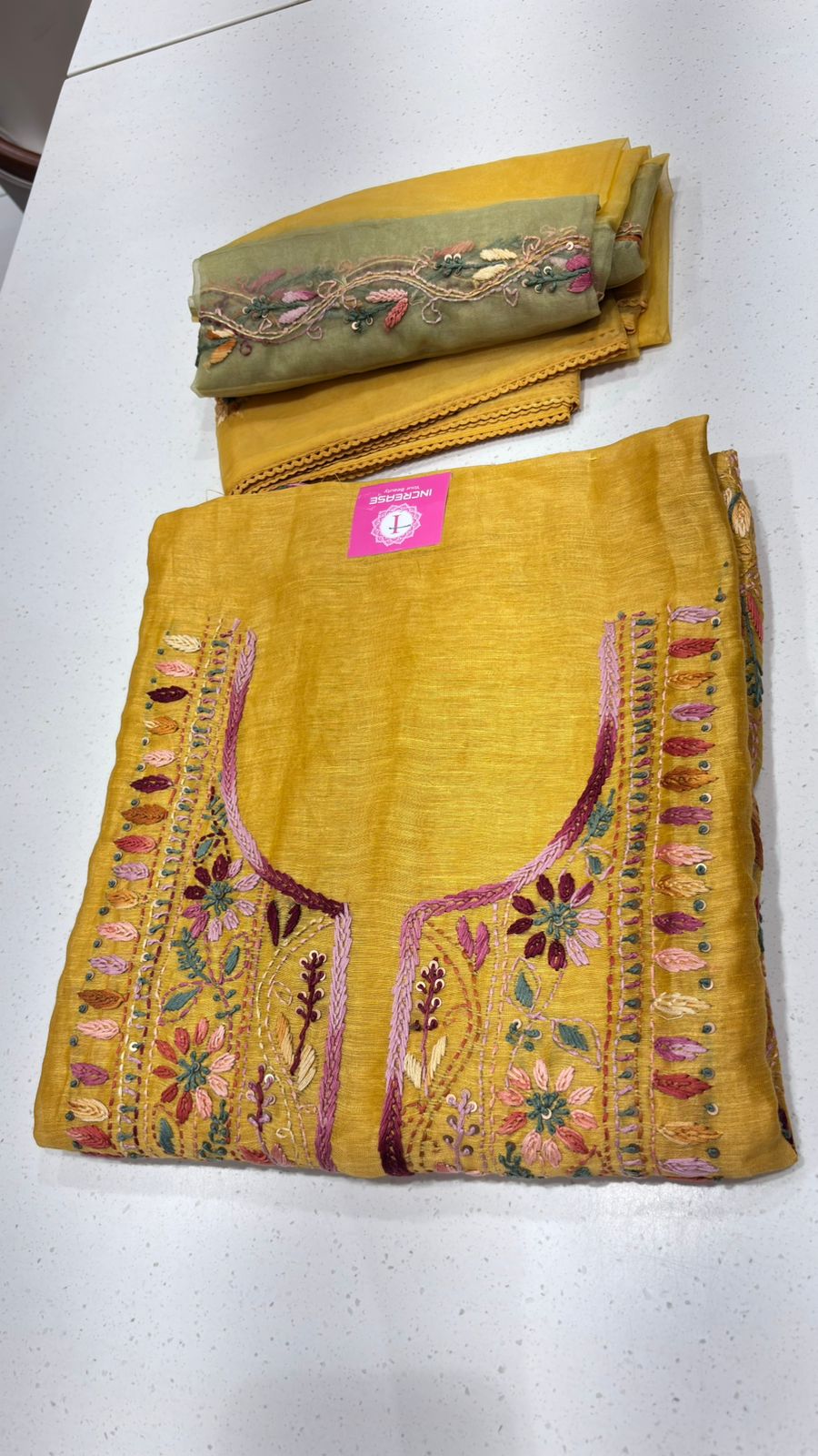 Buy Embroidered Suit for Women