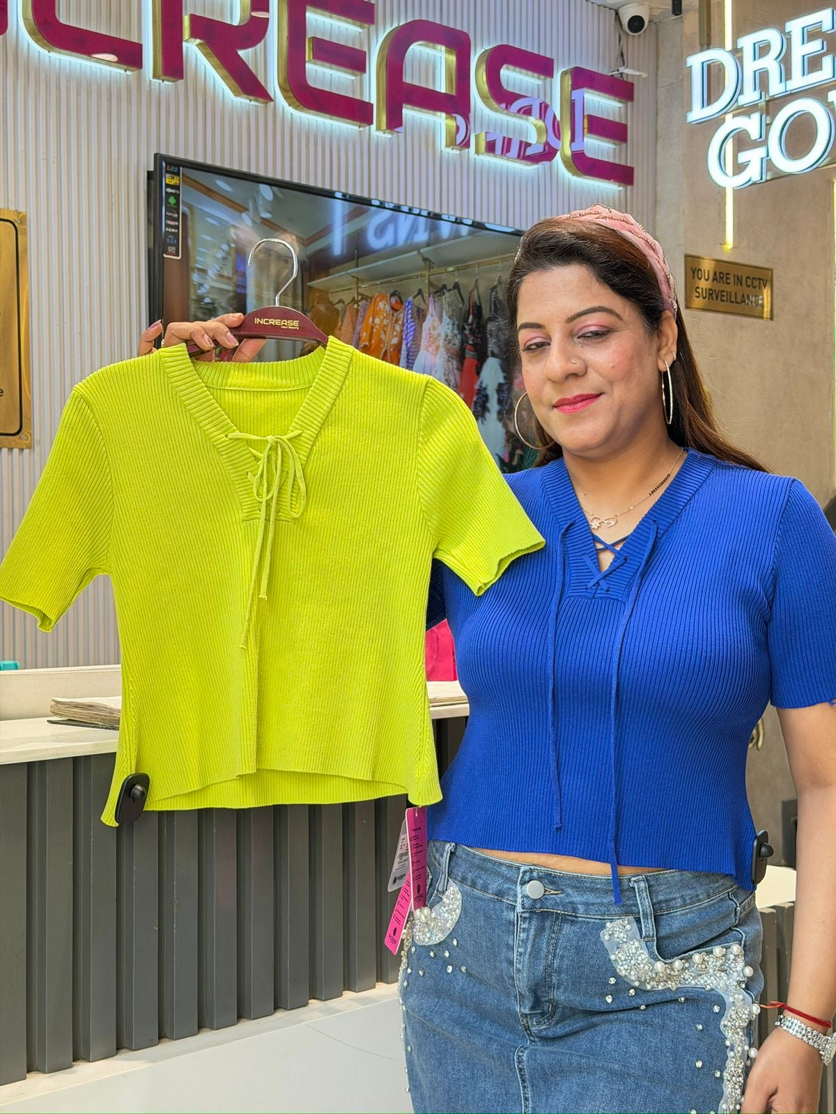 Casual Regular Women’s Top