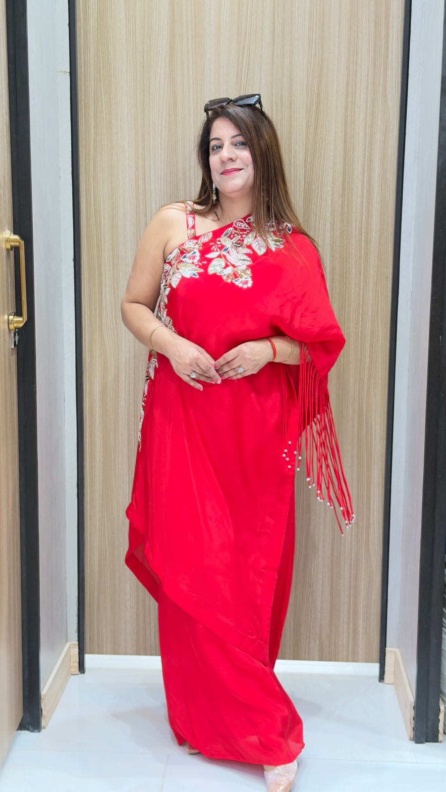 Beautiful & Elegant Indo Western Outfit | Increase Fashion