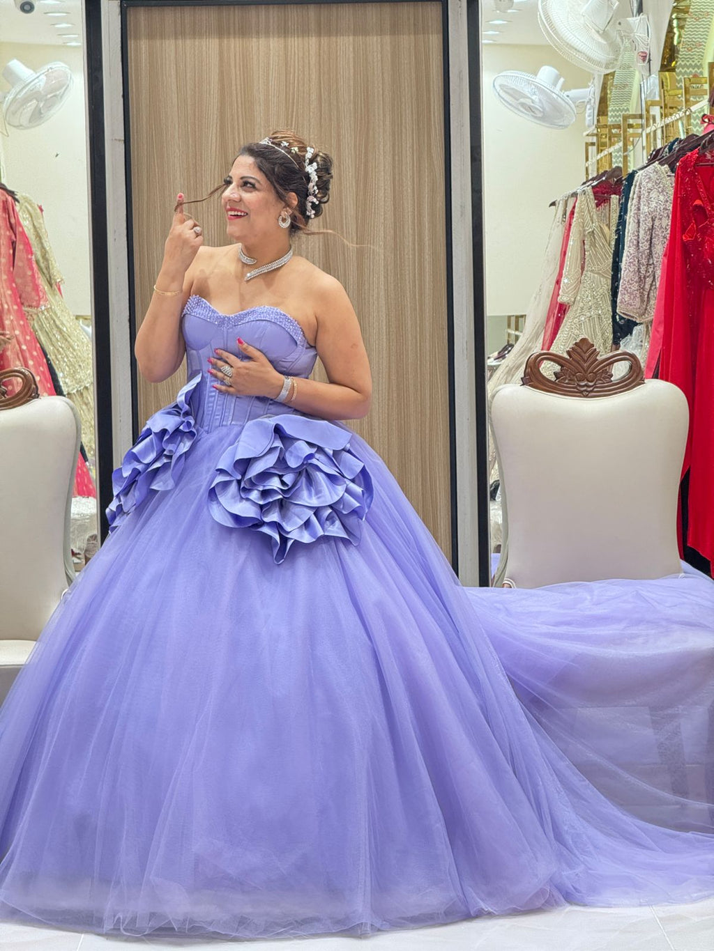 Designer Ball Gowns for an Exclusive Look
