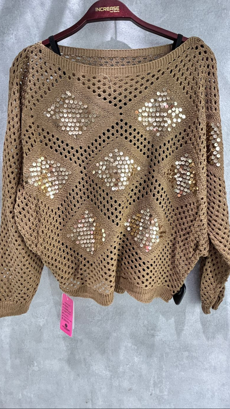 Crochet Stitch Jumper | Increase Fashion