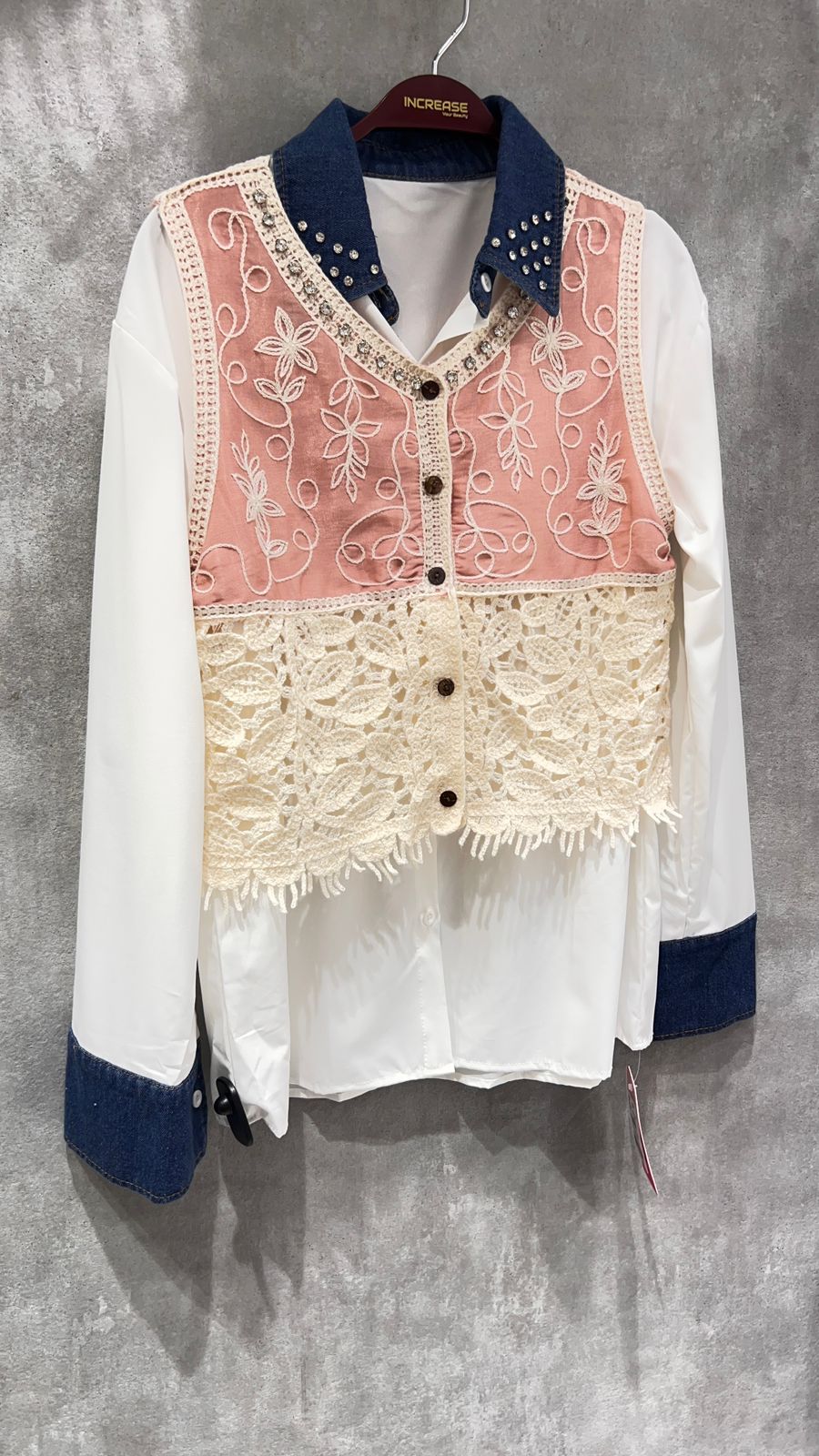 Women Trendy & Stylish Shirt | Increase Fashion