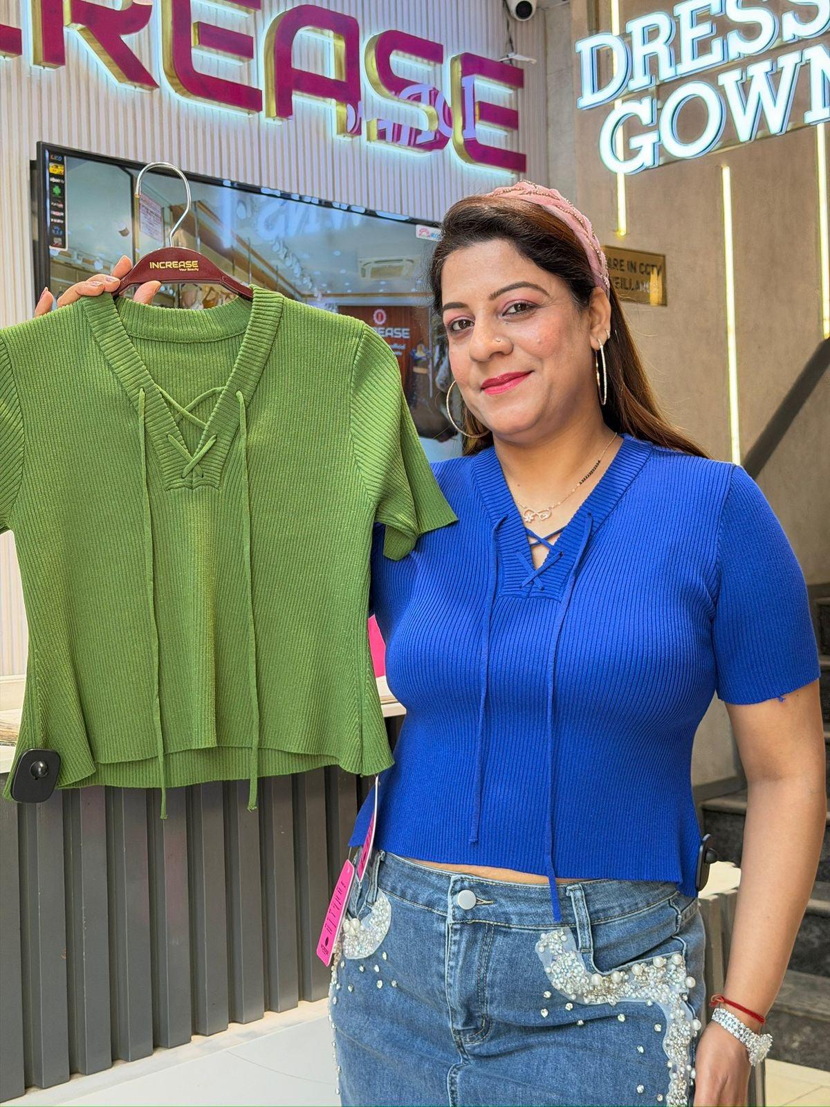 Casual Regular Women’s Top