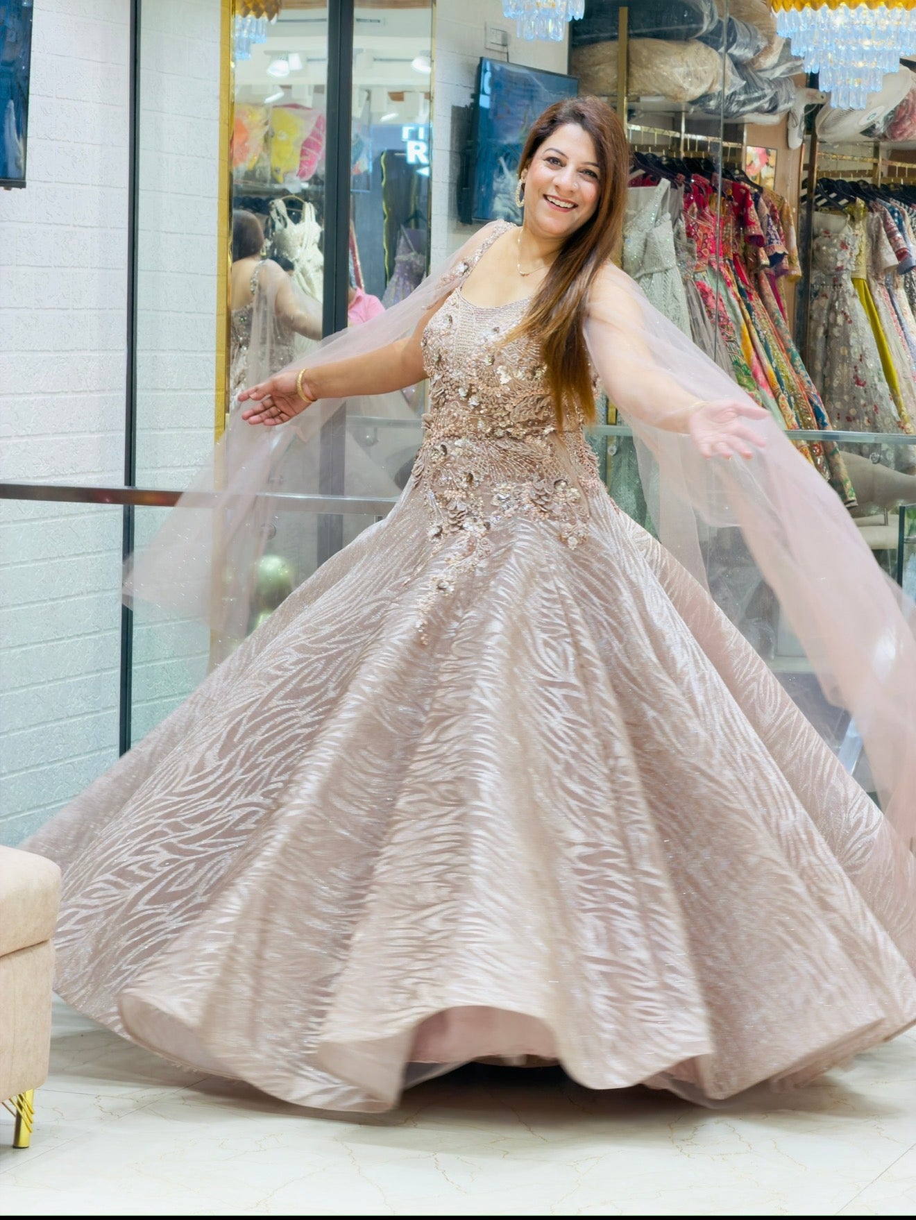 Ball Gown