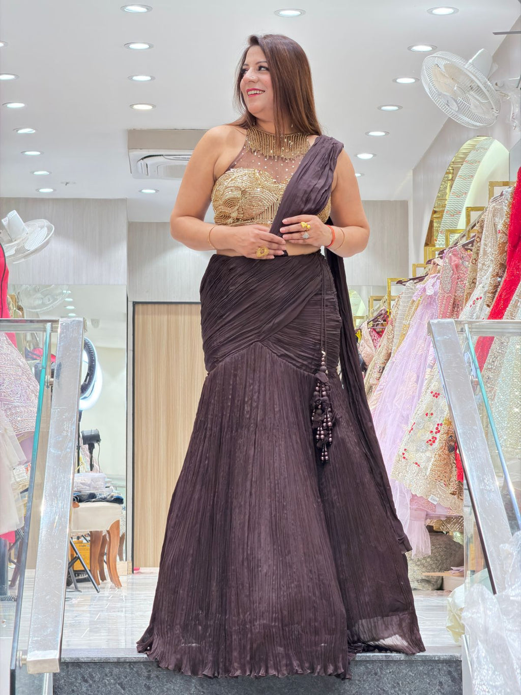 Buy Stylish & Elegant Indian Ethnic Wear for Women | Increase Fashion