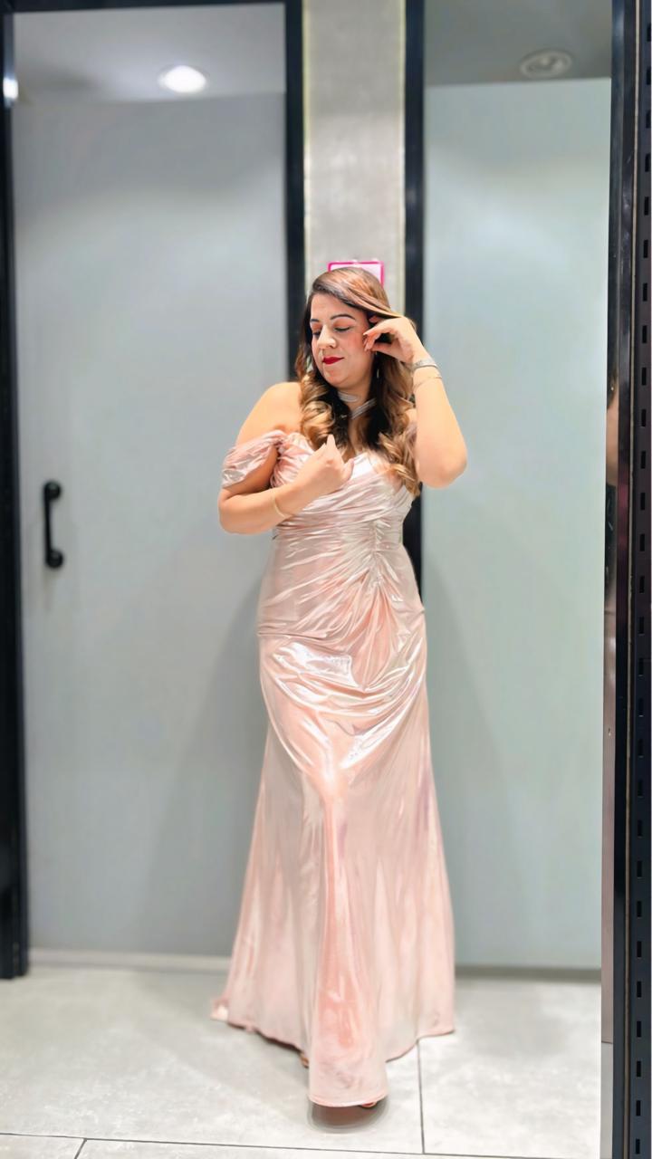 Long Dress Party Wear