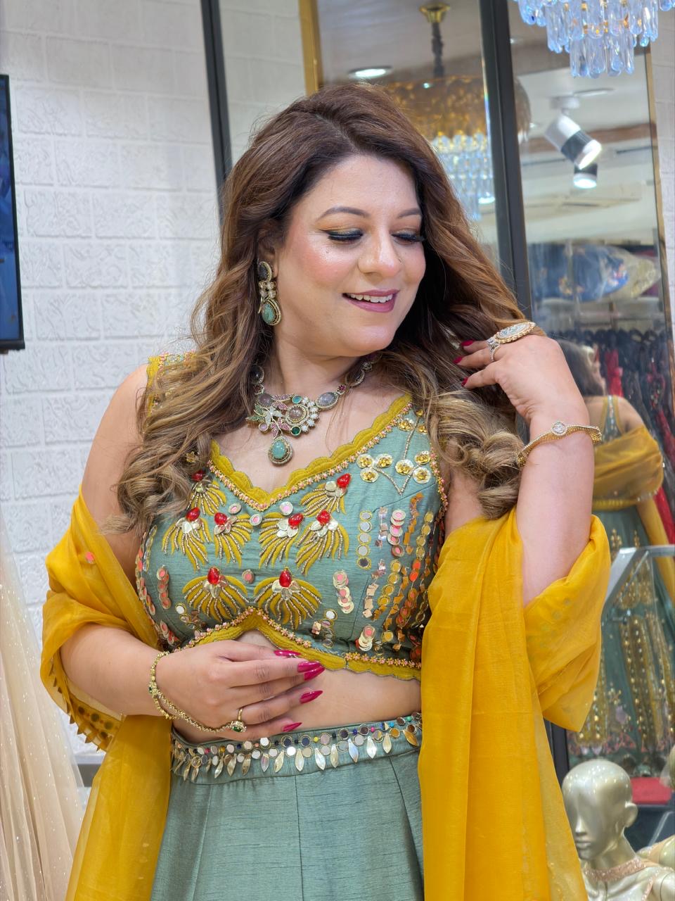 Lehenga