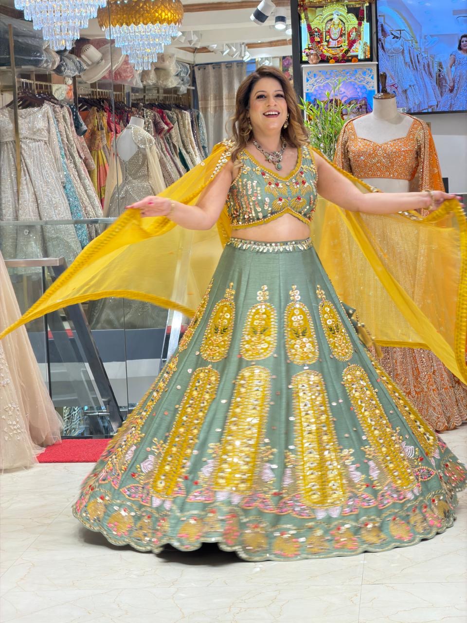 Lehenga