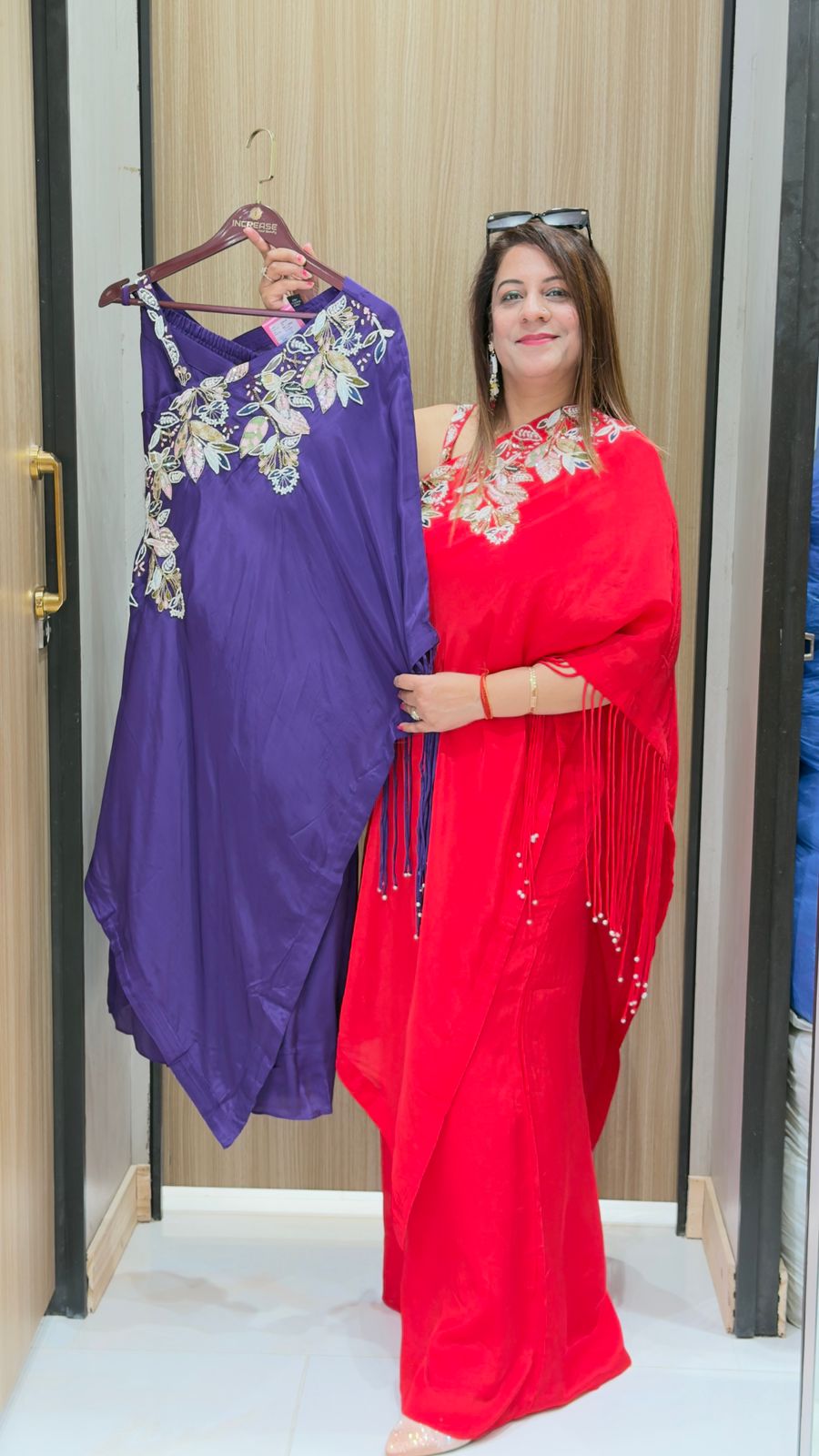 Beautiful & Elegant Indo Western Outfit | Increase Fashion
