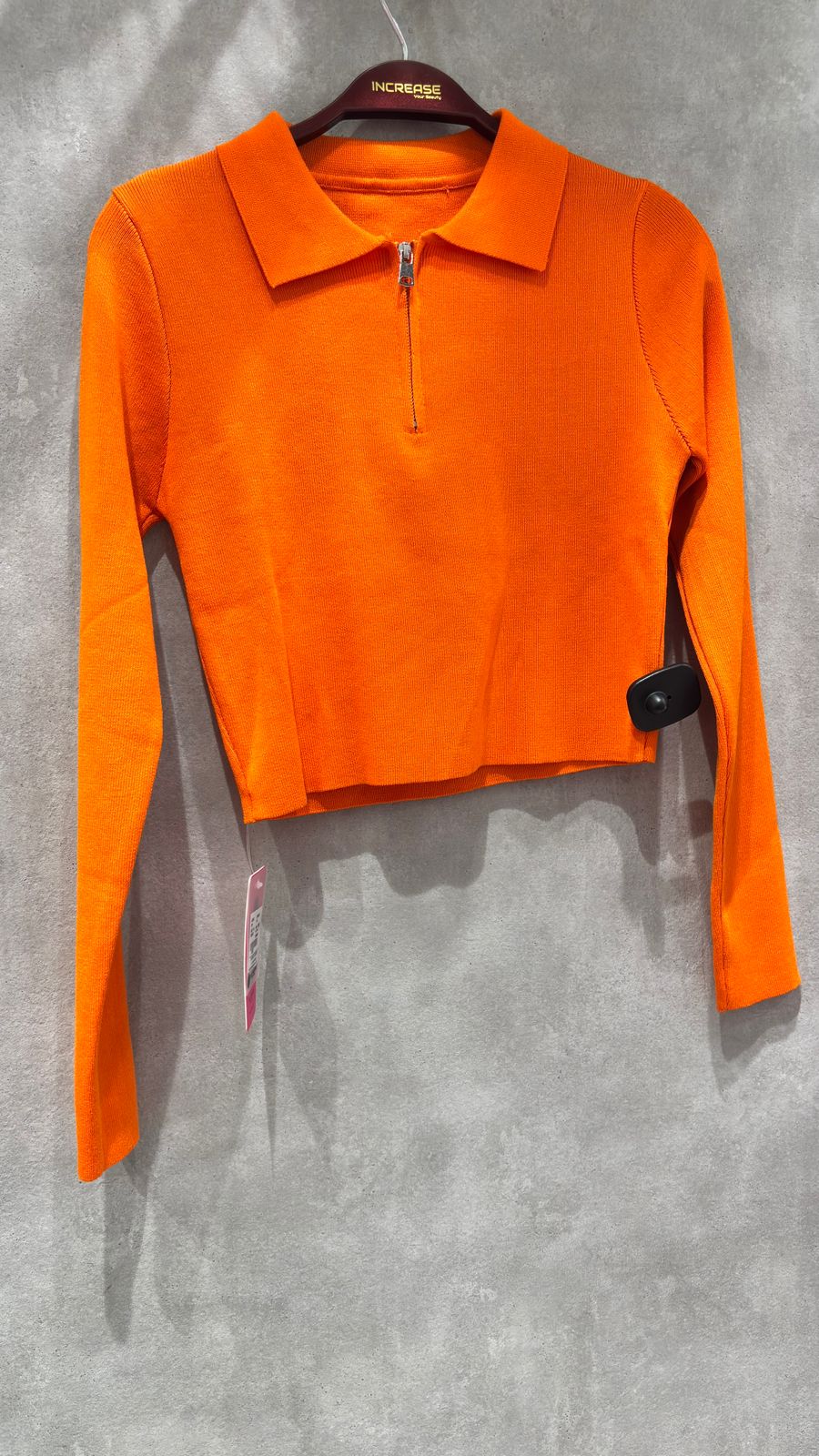 Tokyo Talkies Casual Solid Women’s Top – Buy Online