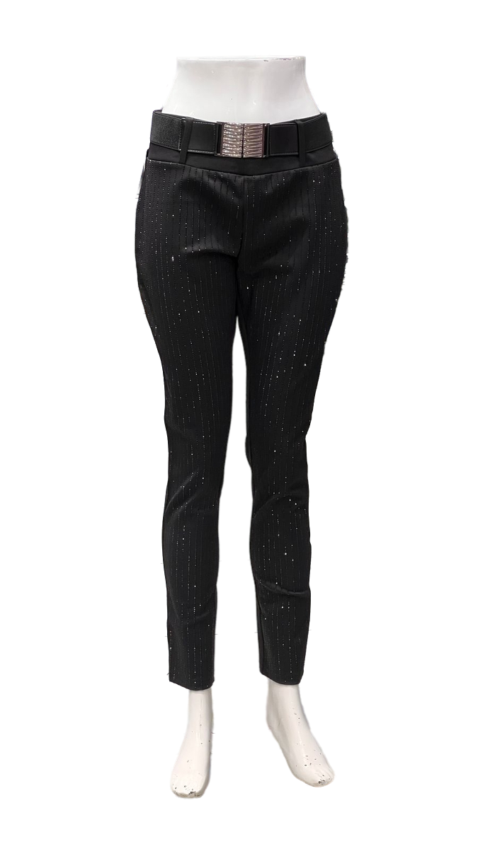 Buy Women Black Stylish Jegging